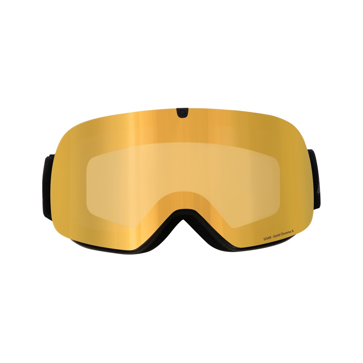 Gogle RED BULL SPECT SOAR Photo black/brown with gold chrome x - obrazek 2