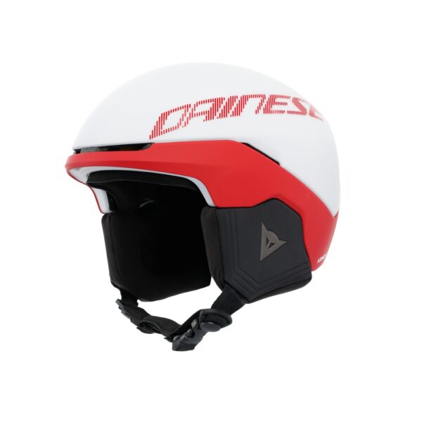 Kask narciarski Dainese Nucleo MIPS Lily White Racing Red