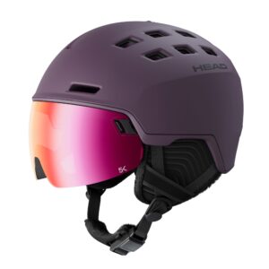 Kask HEAD RACHEL 5K plum 2026