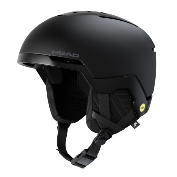 Kask HEAD FAERO EXP MIPS Black 2026