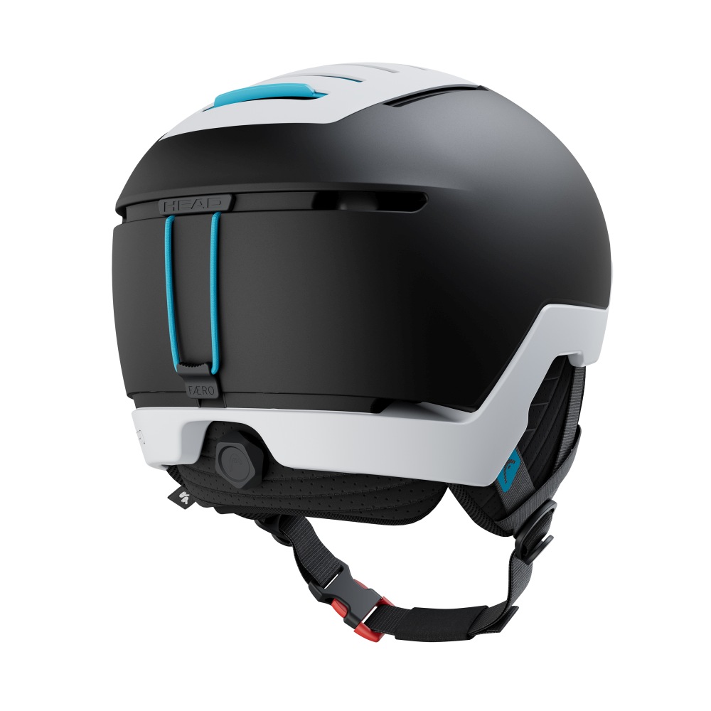 Kask HEAD FAERO PRO WCR 2026