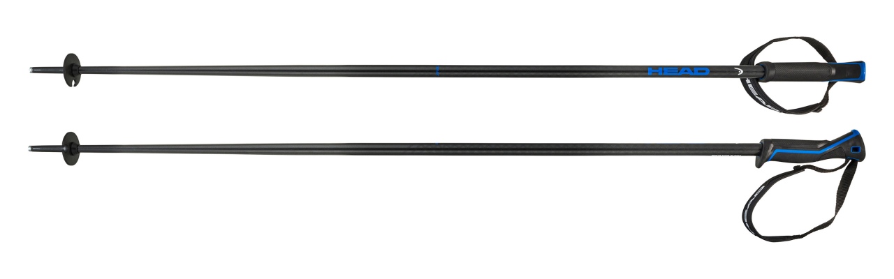 Kije HEAD Frontside black/blue 2026