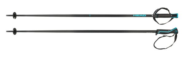 Kije HEAD Frontside black/speed blue 2026