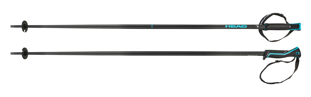 Kije HEAD Frontside black/speed blue 2026