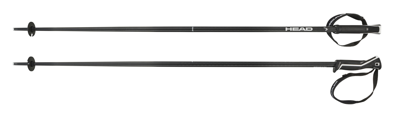 Kije HEAD Frontside black/white 2026