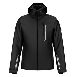Kurtka narciarska męska HEAD SUPERSHAPE Jacket Men Black 2026
