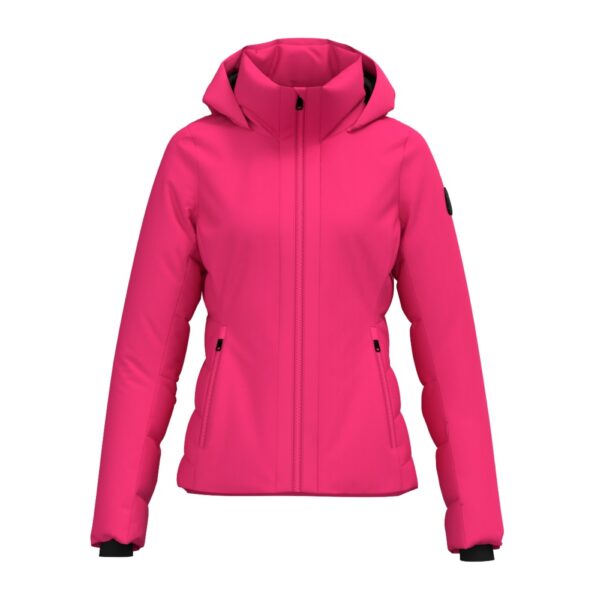 Kurtka narciarska damska HEAD ASHLEY Jacket Women Dark Pink 2026
