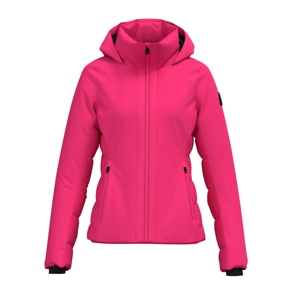 Kurtka narciarska damska HEAD ASHLEY Jacket Women Dark Pink 2026