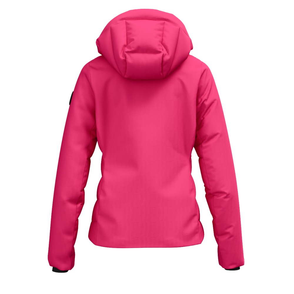 Kurtka narciarska damska HEAD ASHLEY Jacket Women Dark Pink 2026