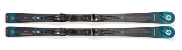 Narty BLIZZARD Thunderbird R15-82 + TPX 12 petrol 2026