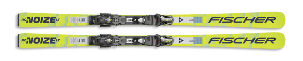 Narty FISCHER RC4 NOIZE M-PLATE LT PRO + RC4 Z13 GW FF 2026