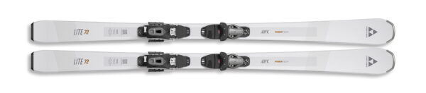 Narty FISCHER LITE 72 SLR + RS9 2026