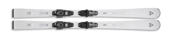 Narty FISCHER LITE 70 SLR + RS9 2026
