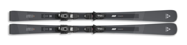 Narty FISCHER LITE 68 TI WS SLR + RS10 GW SLR 2026