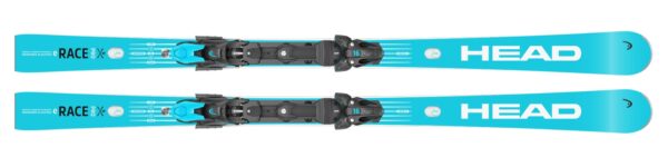 Narty HEAD Worldcup Rebels E-RACE PRO 2026 + Freeflex 14 GW