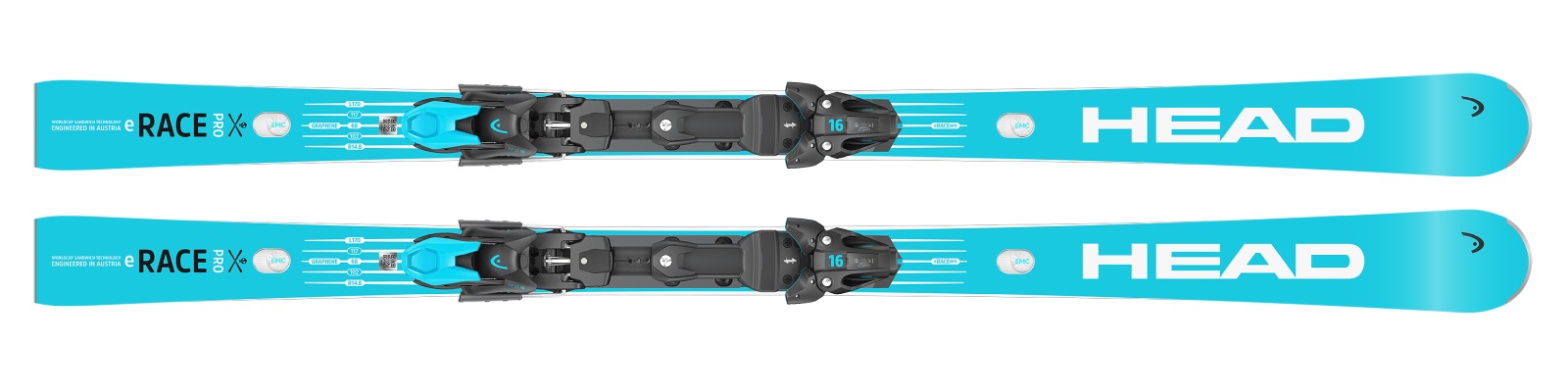 Narty HEAD Worldcup Rebels E-RACE PRO 2026 + Freeflex 14 GW