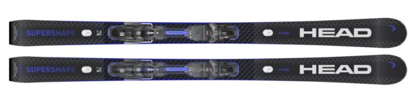 Narty HEAD Supershape E-TITAN 2026