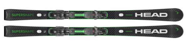 Narty HEAD Supershape E-MAGNUM 2026
