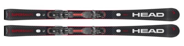Narty HEAD Supershape E-RALLY 2026