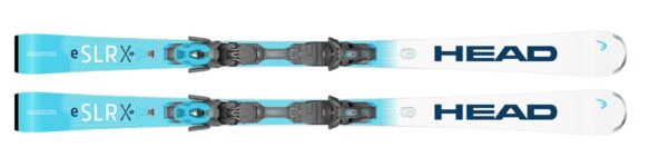 Narty HEAD Worldcup Rebels e.SLR 2026 + PR 11 GW