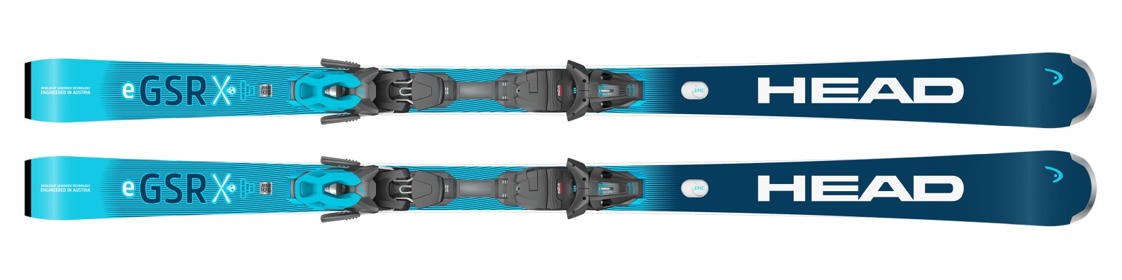 Narty HEAD Worldcup Rebels E-GSR 2026 + PR 11 GW