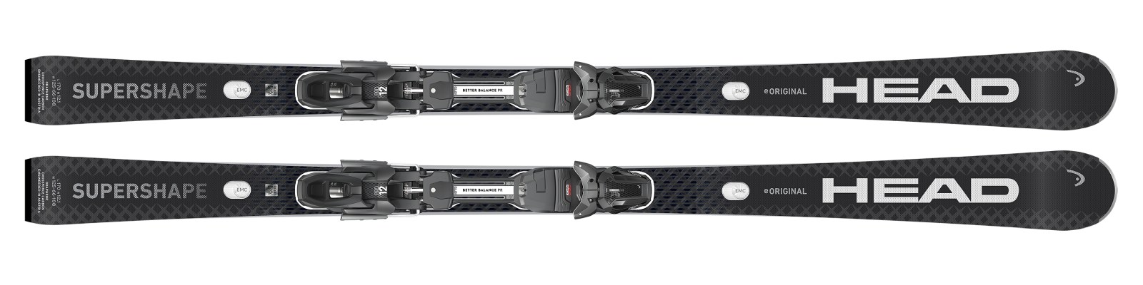 Narty HEAD Supershape E-ORIGINAL 2026