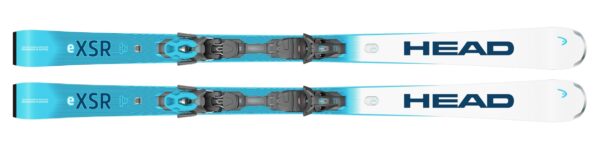 Narty HEAD Worldcup Rebels e.XSR 2026 + PR 11 GW