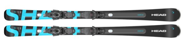 Narty HEAD SHAPE e-V8 2026
