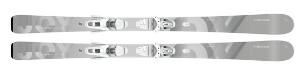 Narty HEAD e.PURE JOY 2026 + JOY 9 GW