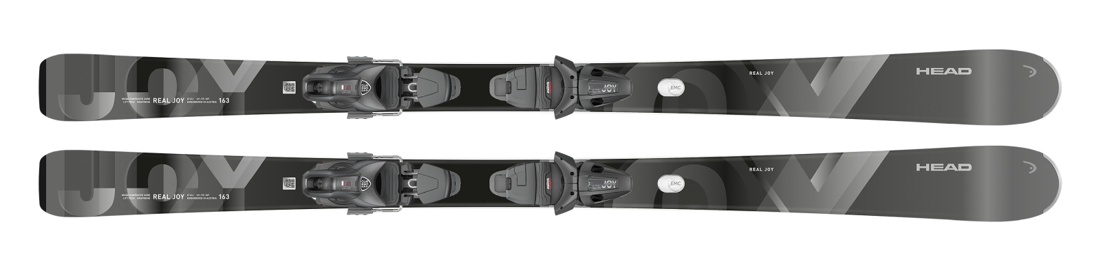 Narty HEAD e.Real JOY 2026