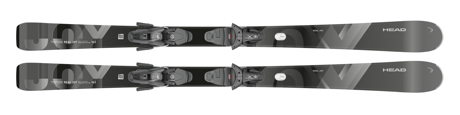 Narty HEAD e.Real JOY 2026