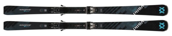 Narty Völkl Peregrine 76 Master + COMP 14 FDT GW 2026
