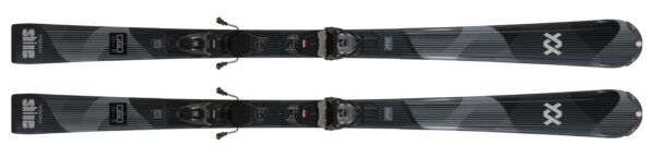 Narty Völkl Shine 72 + VMotion 9 GW Lady black 2026