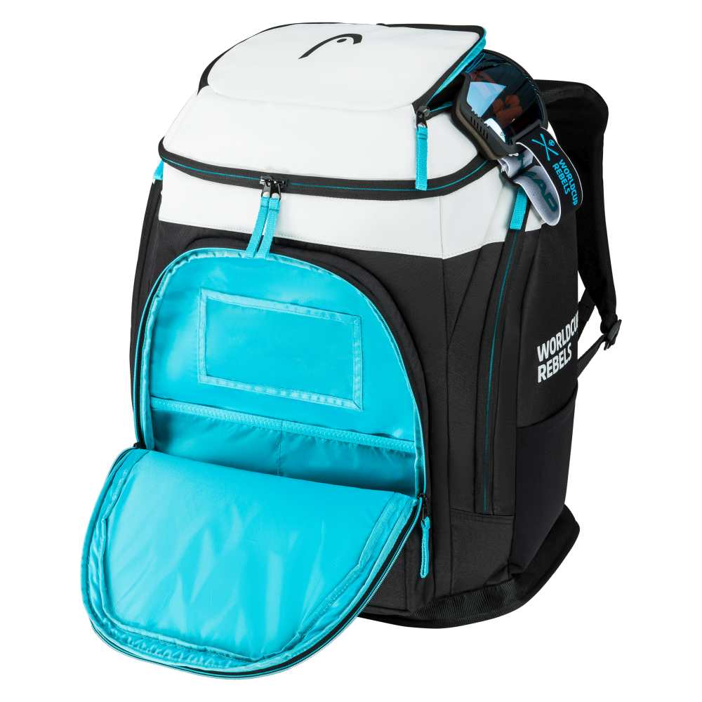 Plecak HEAD Rebels Racing Backpack S 2026 - obrazek 3