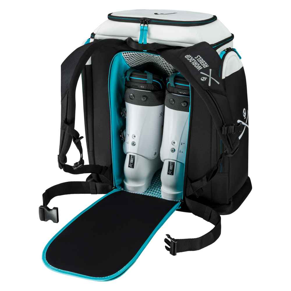 Plecak HEAD Rebels Racing Backpack S 2026 - obrazek 4