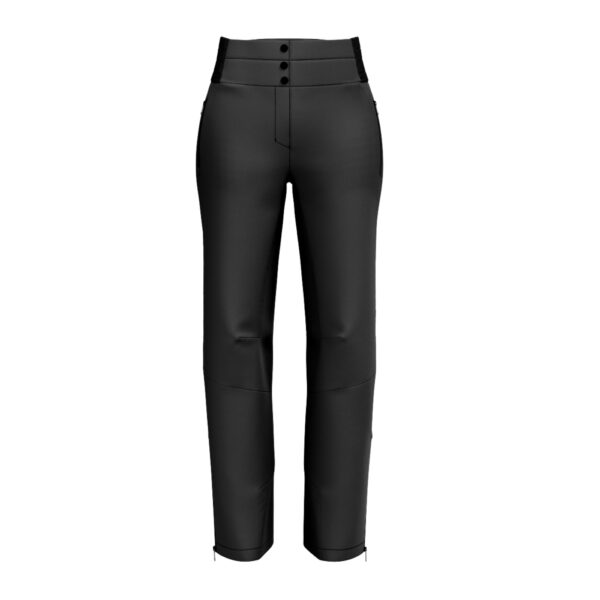 Spodnie damskie Head EMERALD Pants Women Black 2026