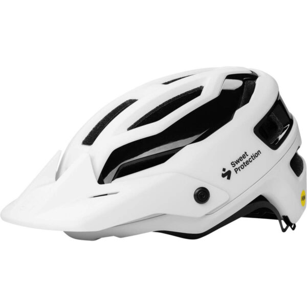 Kask rowerowy Sweet Protection Trailblazer MIPS Matte White