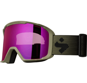 Gogle Sweet Protection Durden RIG Bixbite (low bridge) Woodland