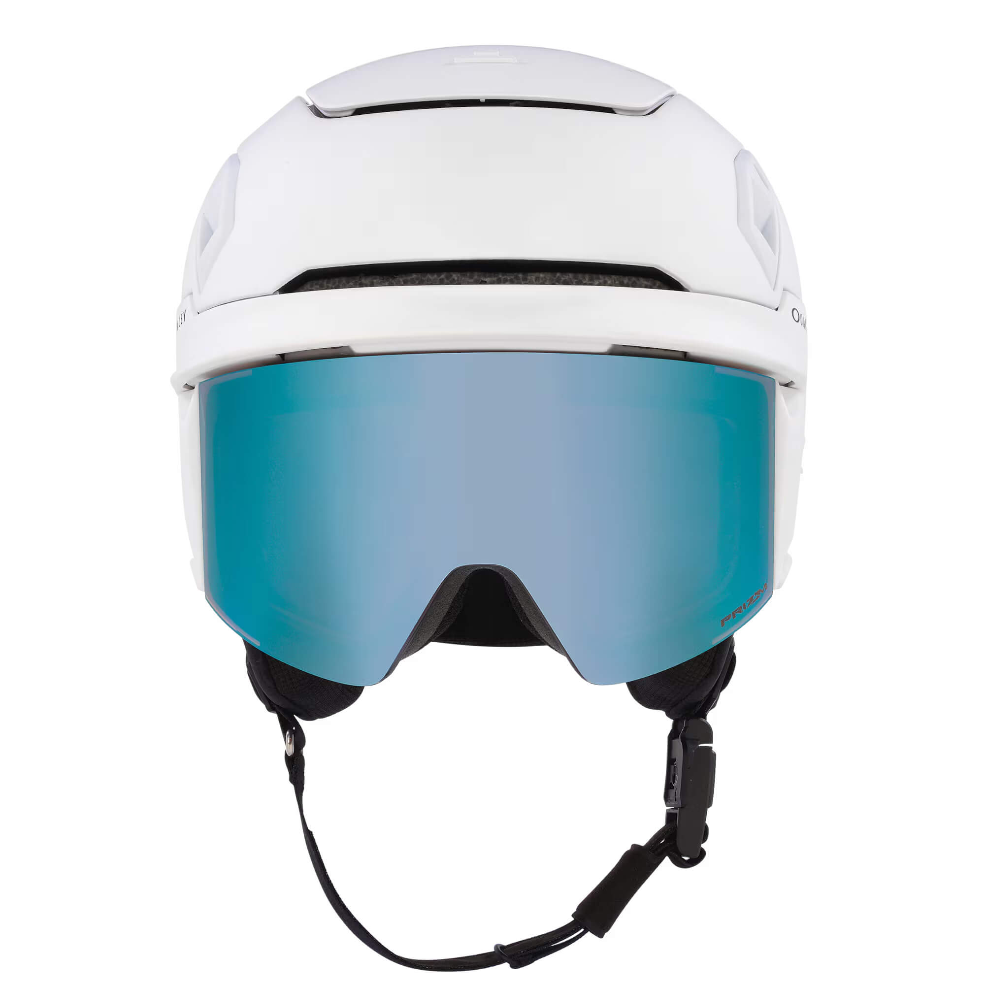 Kask Oakley MOD7 MIPS White/Prizm Sapphire - obrazek 4
