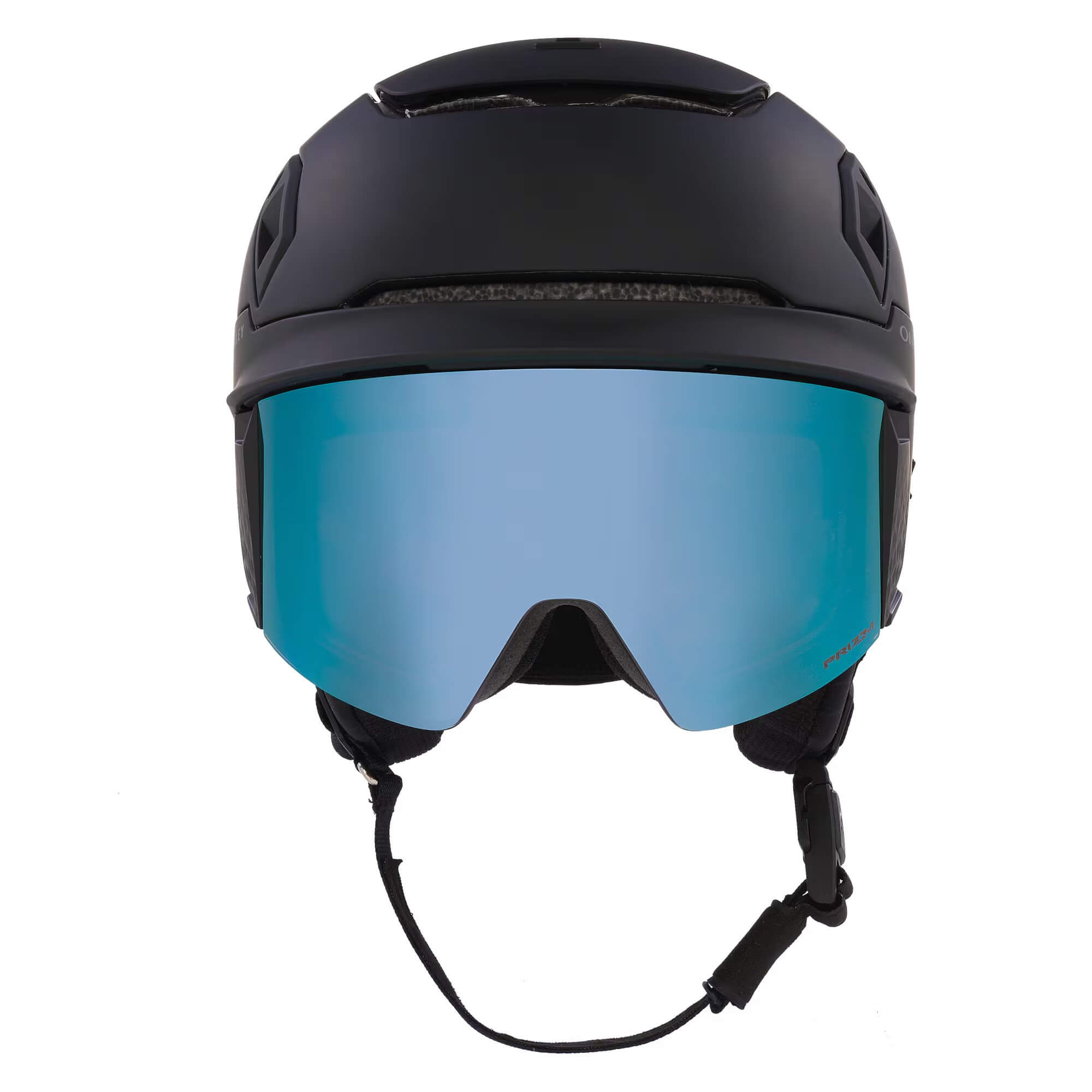Kask Oakley MOD7 Blackout/Prizm Sapphire - obrazek 4