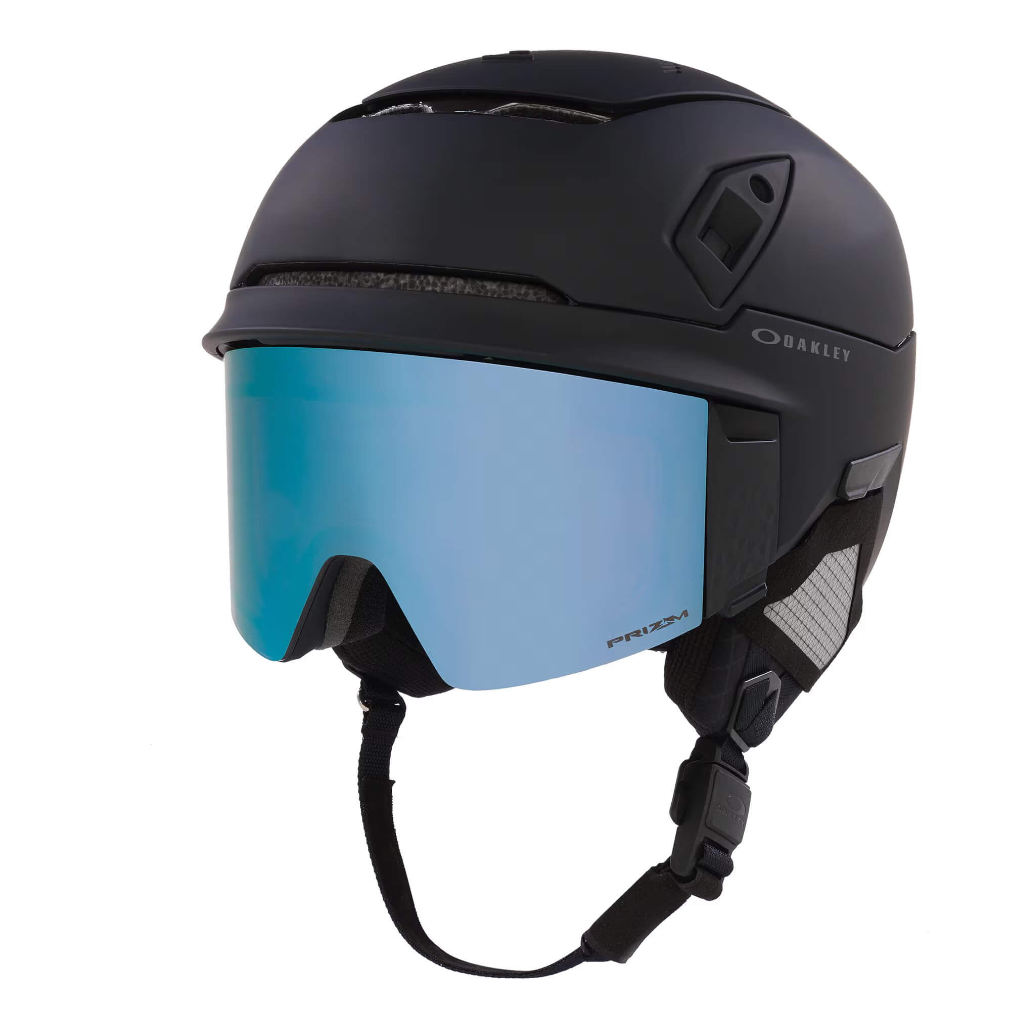 Kask Oakley MOD7 Blackout/Prizm Sapphire
