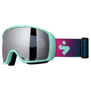 Gogle Sweet Protection Clockwork MAX RIG Obsidian Honeydew / Candy Fade