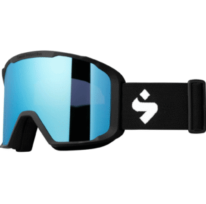 Gogle Sweet Protection Durden RIG Aquamarine Matte Black