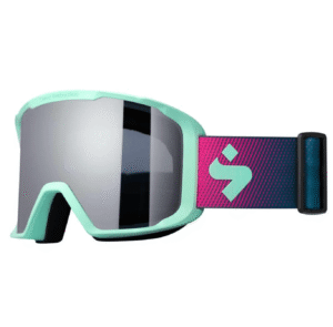 Gogle Sweet Protection Durden RIG Obsidian Honeydew Candy Fade