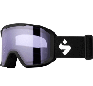 Gogle Sweet Protection Durden RIG Quartz Matte Black