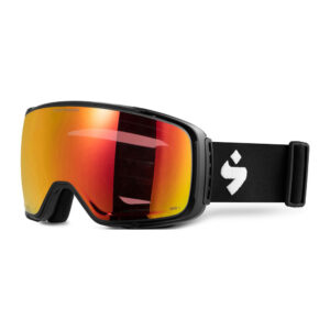 Gogle Sweet Protection Interstellar RIG® Reflect Topaz Matte Black/Black