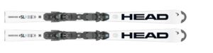 Narty HEAD WCR e.SL Rebel Team SW RP WCR T wh/bk + Evo 9 GW 2026