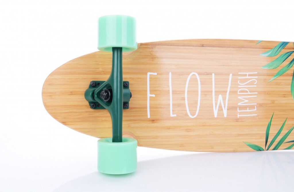 Longboard Tempish