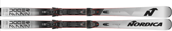 Narty Nordica DOBERMANN Multigara DC FDT 2026 + Comp 13 FDT