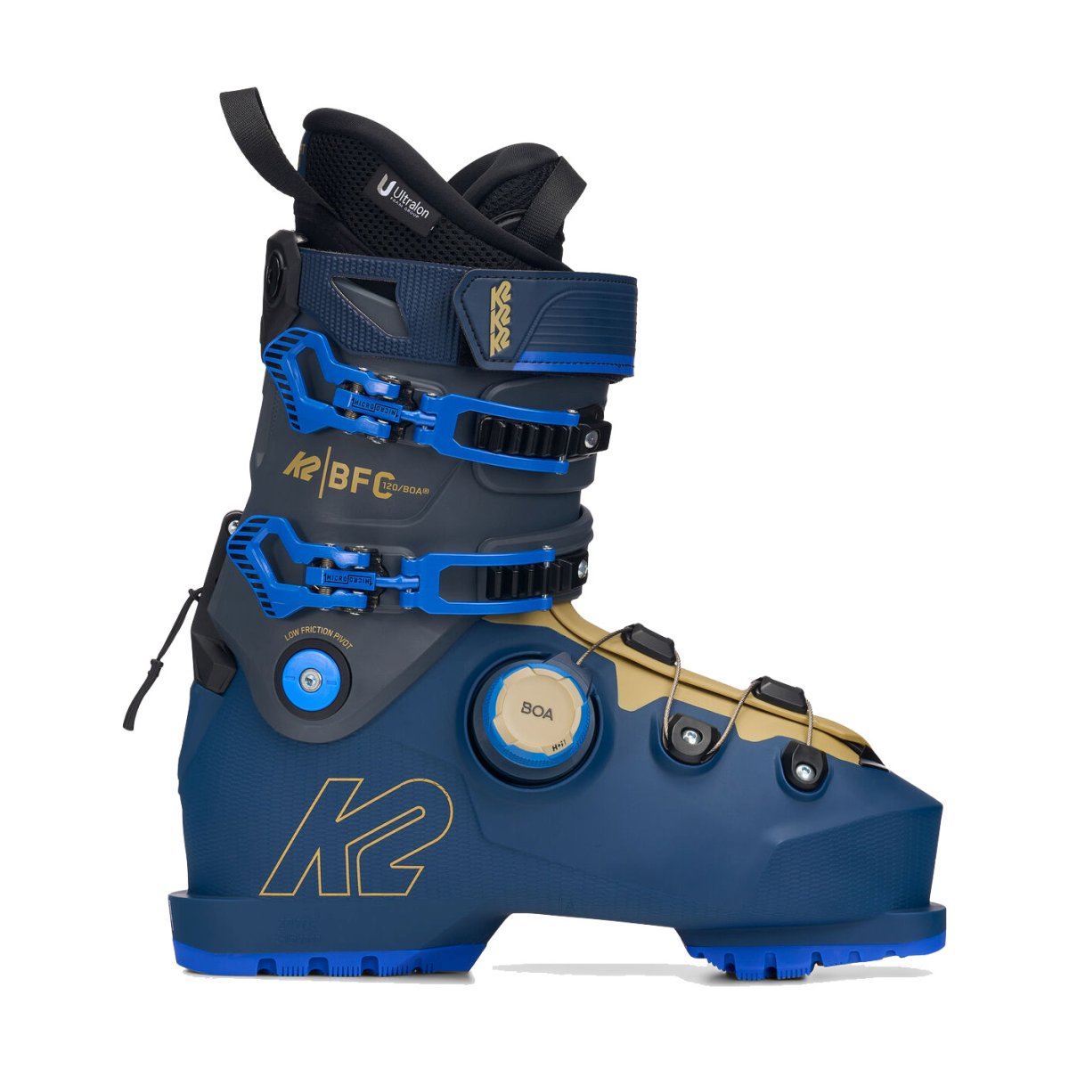 Buty narciarskie K2 BFC 120 BOA 2027